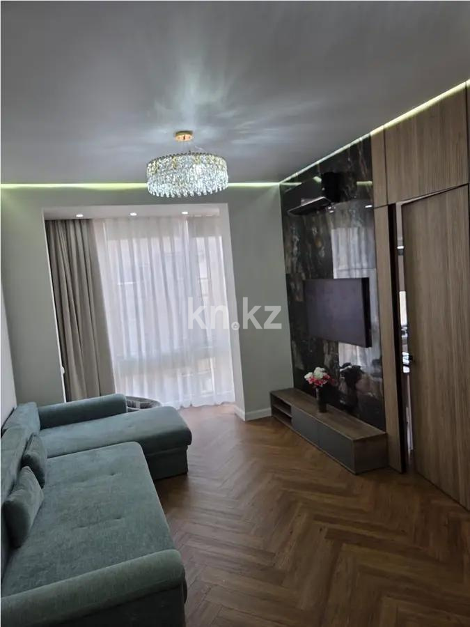 Продажа 2-комнатной квартиры, 50 м² в Алматы