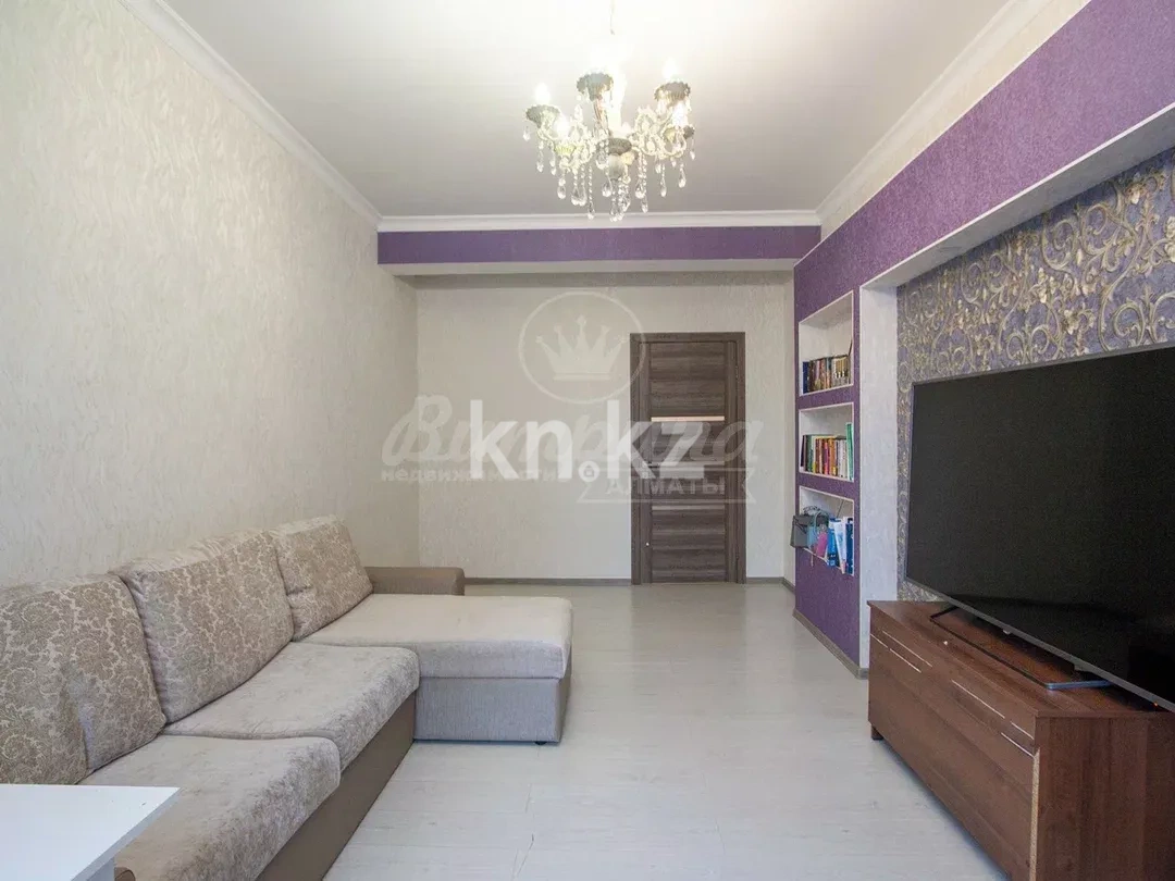 Продажа 2-комнатной квартиры, 72 м² в Алматы - фото 2