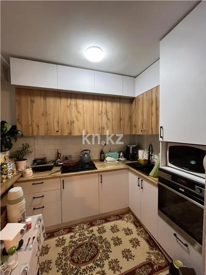 Продажа 2-комнатной квартиры, 38 м² в Алматы - фото 3