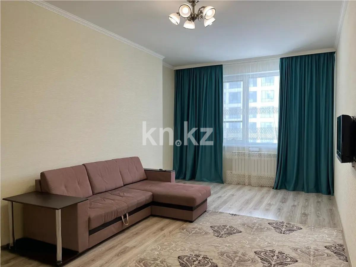 Продажа 1-комнатной квартиры, 49 м² в Астане