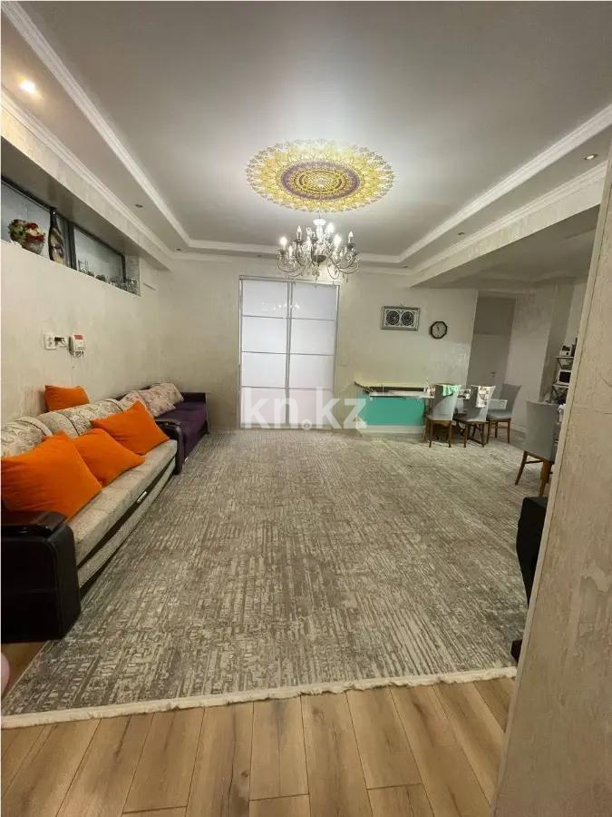 Продажа 5-комнатной квартиры, 135 м² в Алматы