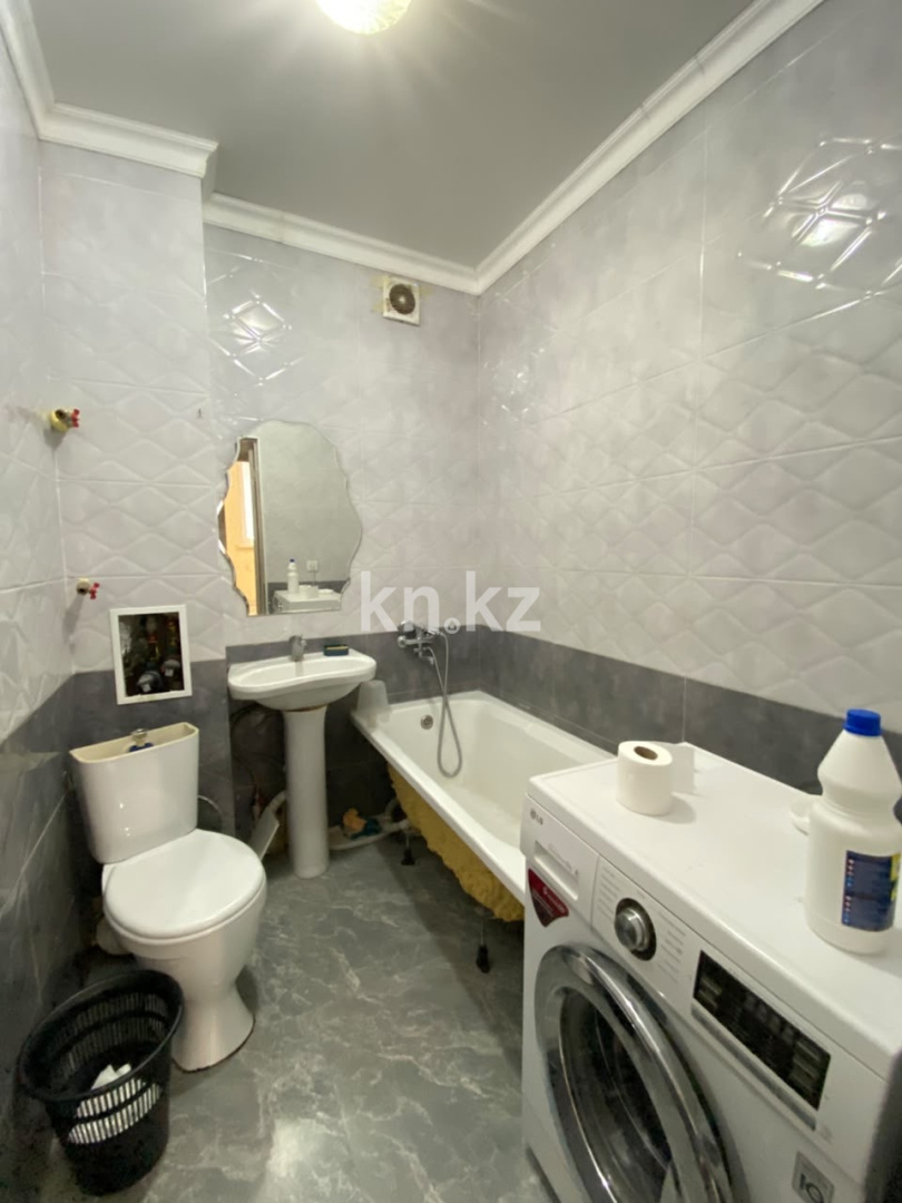 Аренда 1-комнатной квартиры, 38 м² в Астане - фото 9