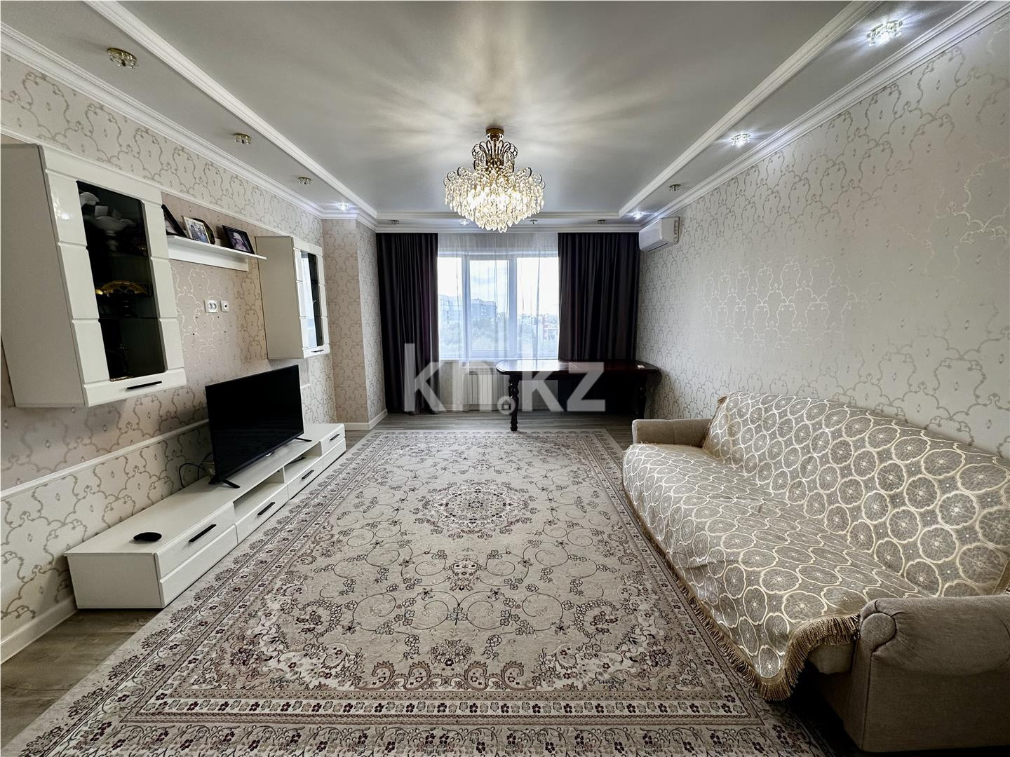 Продажа 3-комнатной квартиры, 109 м² в Караганде