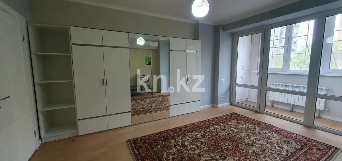 Продажа 4-комнатной квартиры, 110 м², пр. Достык, дом  19 в Алматы