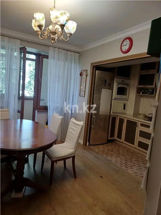 Продажа 4-комнатной квартиры, 109 м² в Алматы - фото 3