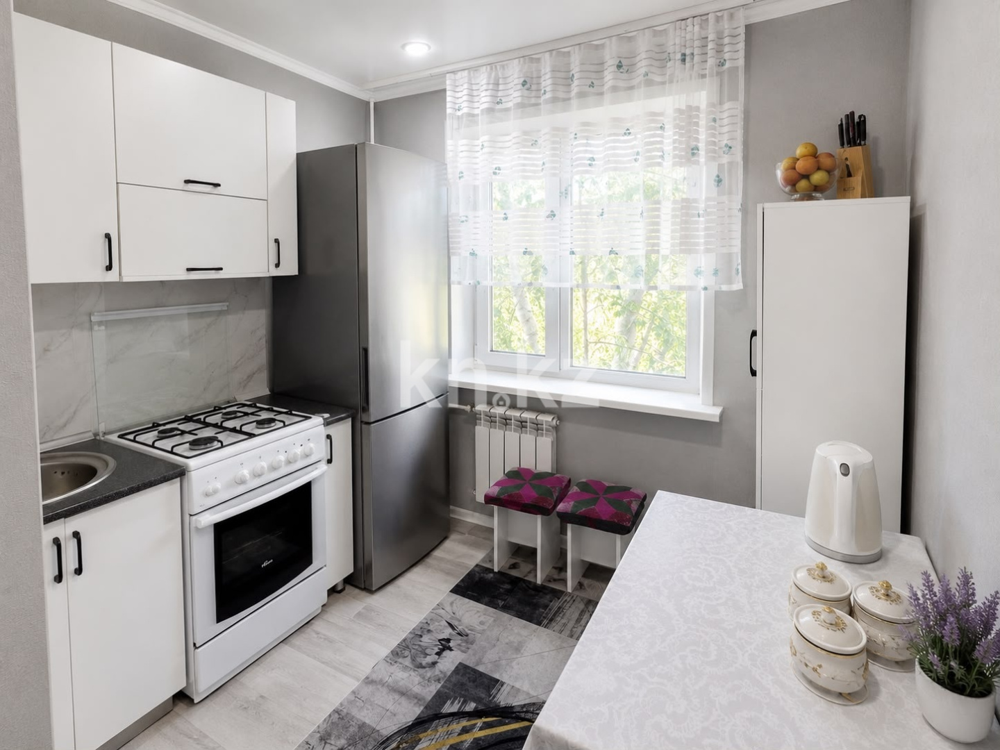 Продажа 2-комнатной квартиры, 43 м² в Темиртау - фото 5