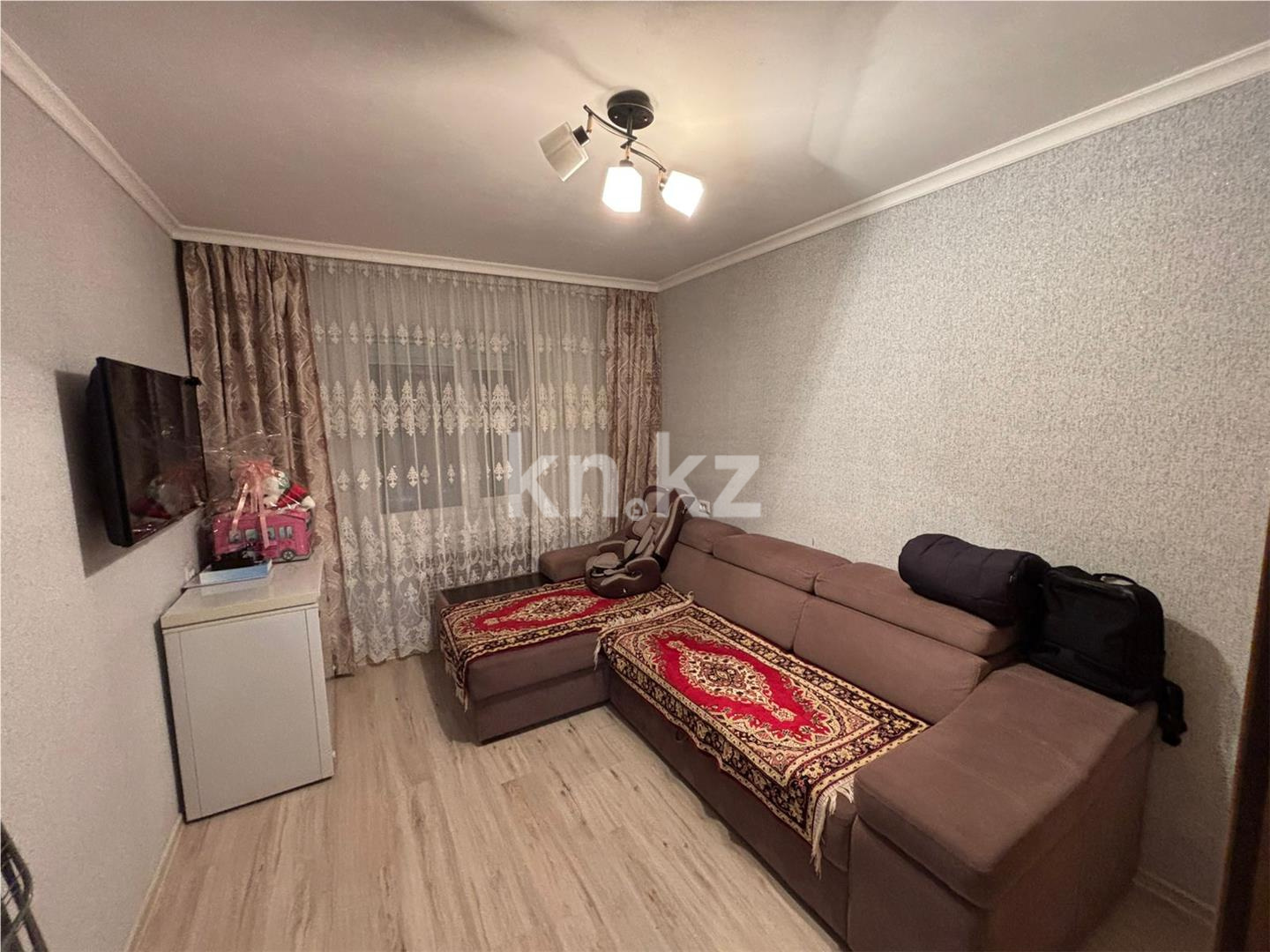 Продажа 3-комнатной квартиры, 62 м², ул. Сатыбалдина, дом  7 в Караганде - фото 5