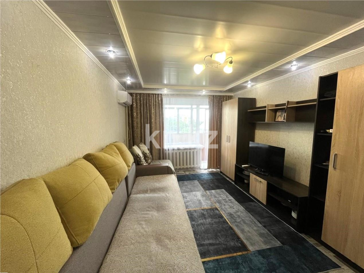 Продажа 2-комнатной квартиры, 48 м² в Караганде