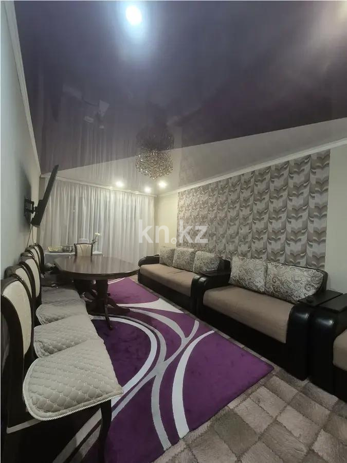 Продажа 2-комнатной квартиры, 44 м², ул. Муканова, дом  6 в Караганде