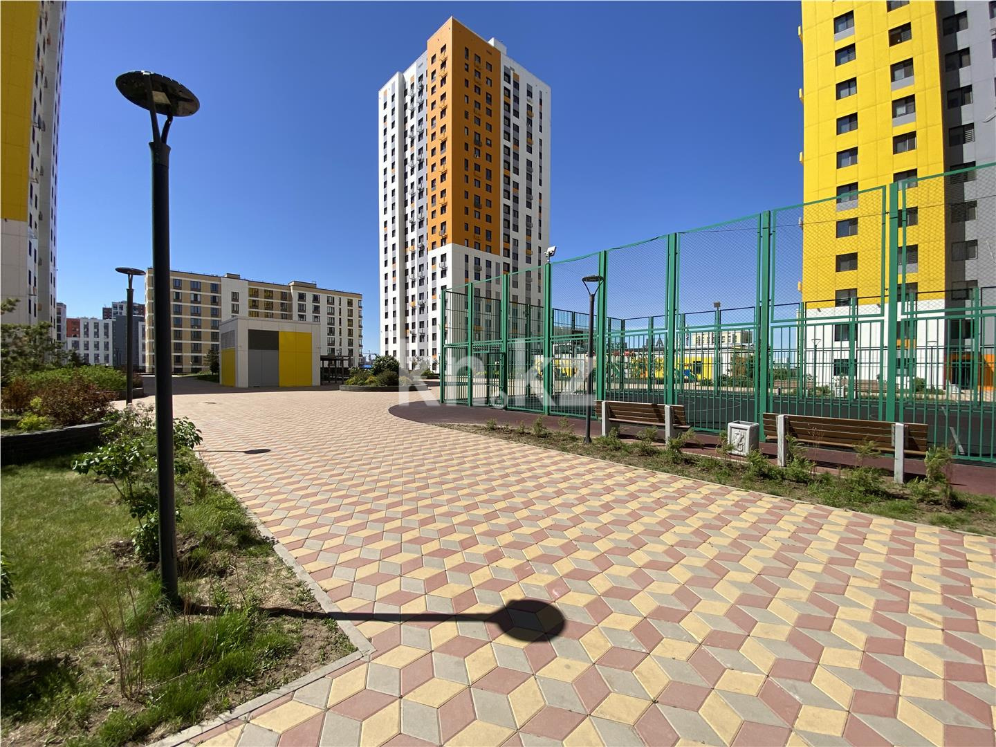 Продажа 3-комнатной квартиры, 82.4 м² в Астане - фото 16