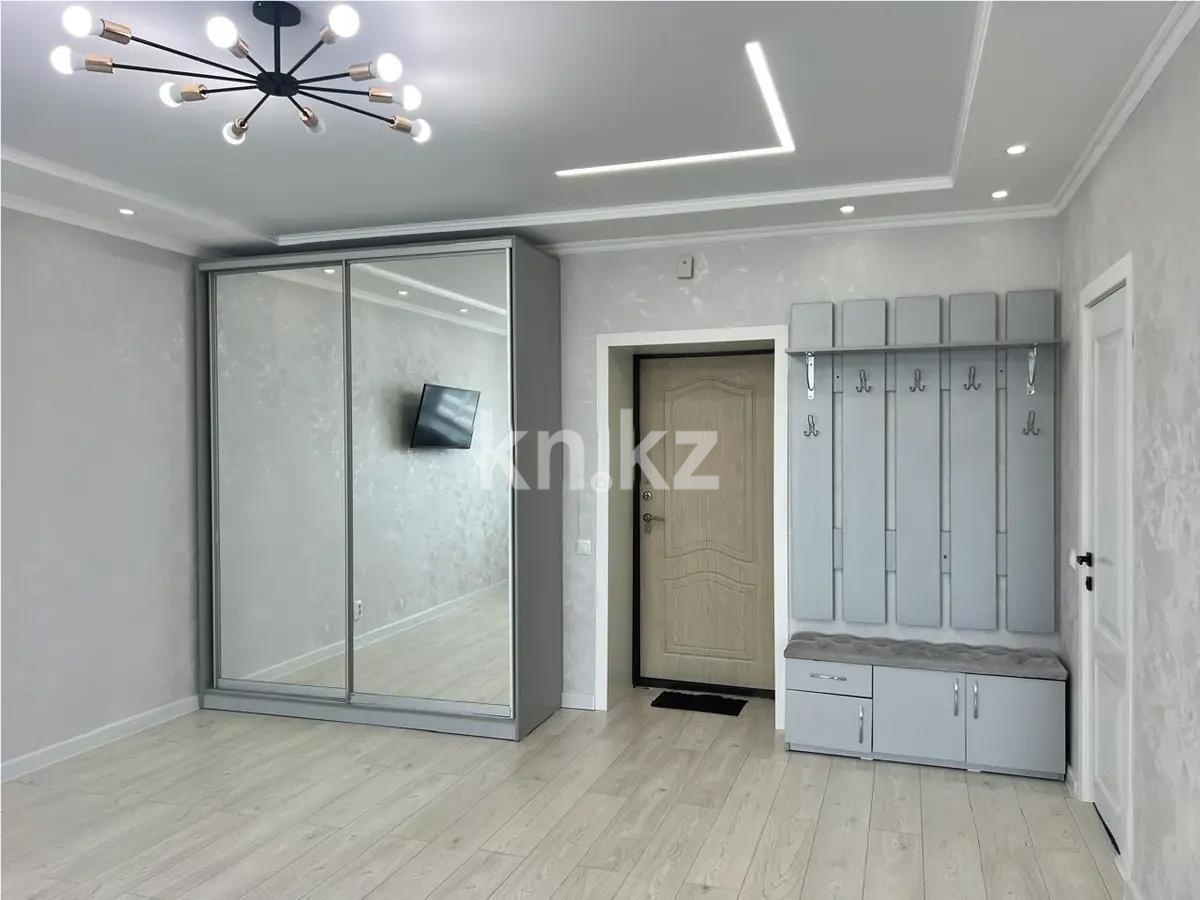 Продажа 1-комнатной квартиры, 38.9 м² в Астане - фото 3