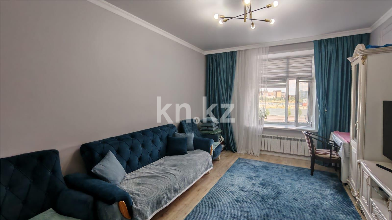 Продажа 2-комнатной квартиры, 68 м² в Караганде - фото 3