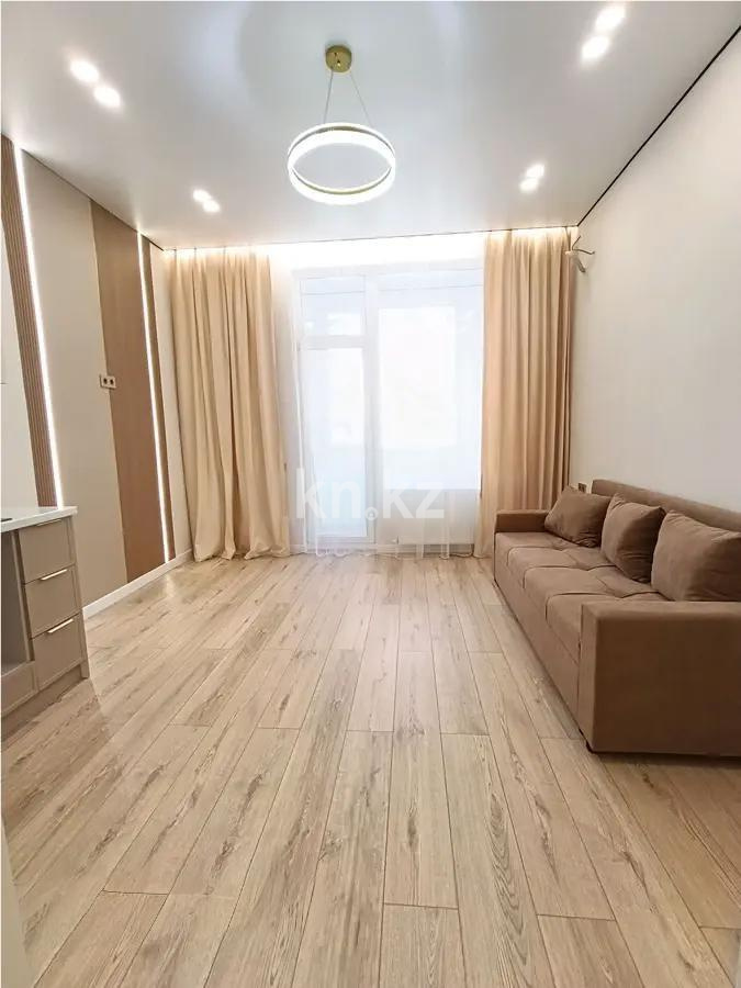 Продажа 2-комнатной квартиры, 44.2 м² в Астане