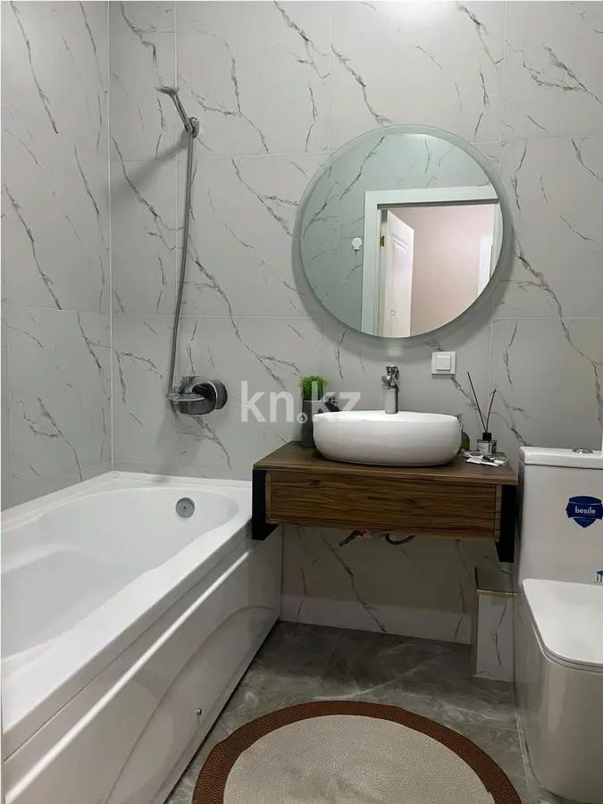 Продажа 2-комнатной квартиры, 42 м² в Алматы - фото 3