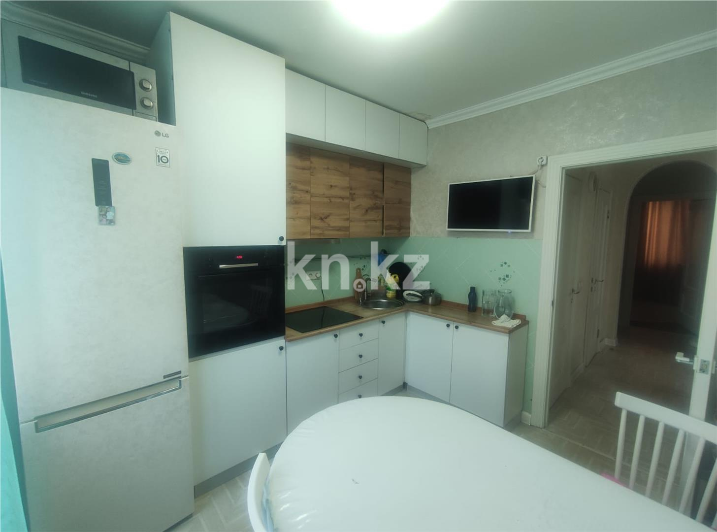 Продажа 4-комнатной квартиры, 80 м², мкр-н Степной-2 в Караганде - фото 12