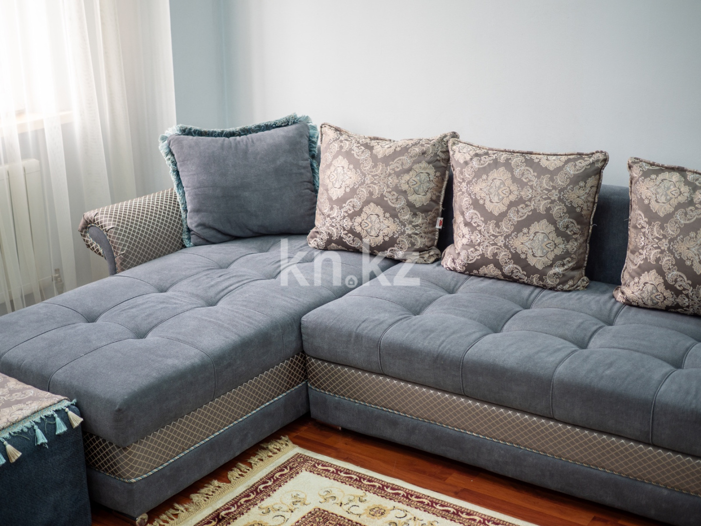 Аренда 2-комнатной квартиры посуточно, 70 м², ул. Навои, дом  208 - ул. Торайгырова в Алматы - фото 7