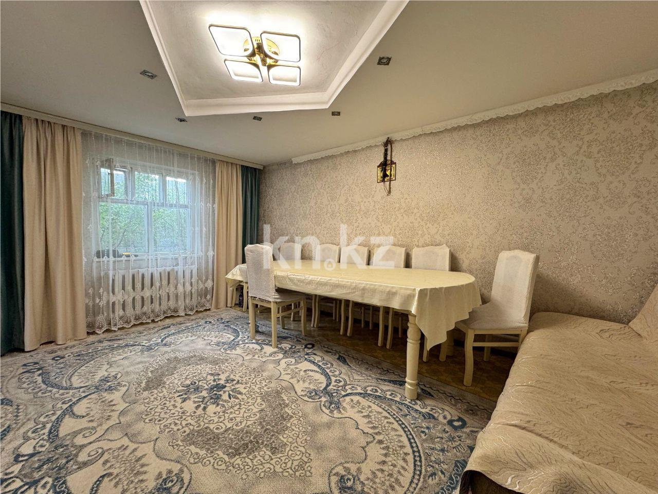 Продажа 4-комнатного дома, 95 м², ул. Лермонтова, дом  207 в Караганде