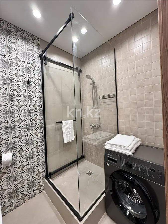 Продажа 1-комнатной квартиры, 34.5 м² в Алматы - фото 2