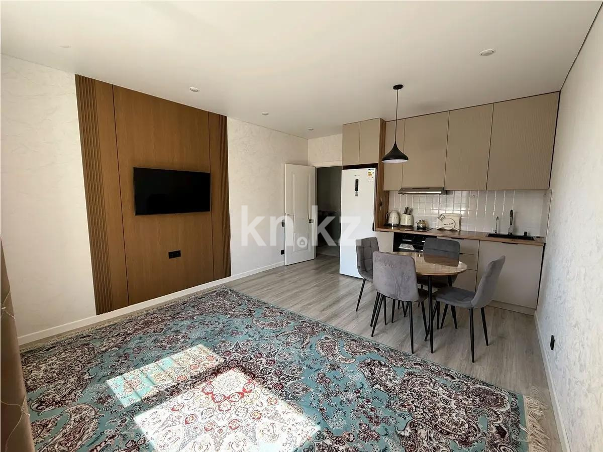 Продажа 2-комнатной квартиры, 45 м² в Астане