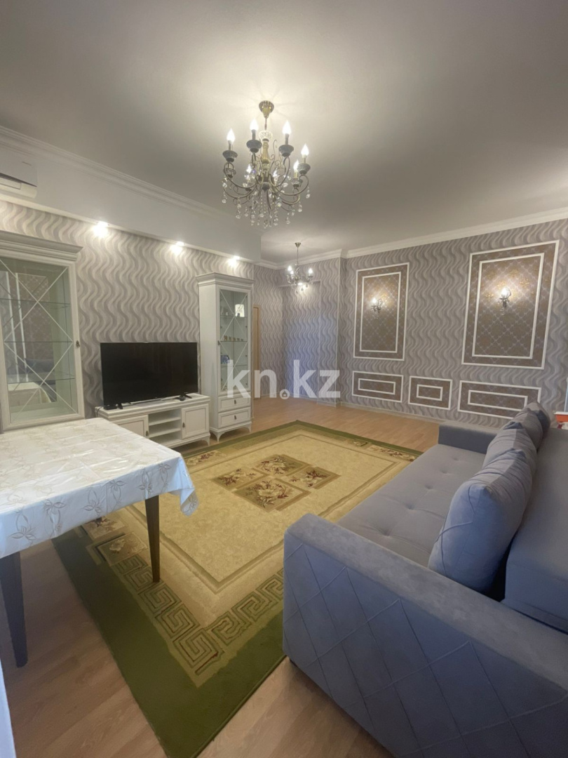 Аренда 2-комнатной квартиры, 78 м² в Астане - фото 4