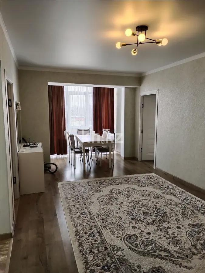 Продажа 2-комнатной квартиры, 56 м² в Алматы - фото 2