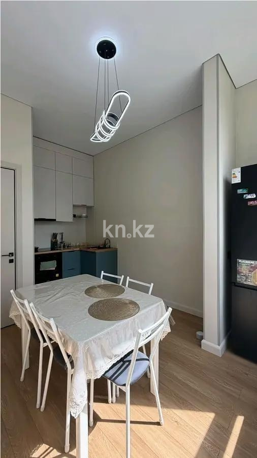 Продажа 1-комнатной квартиры, 35 м² в Алматы - фото 2