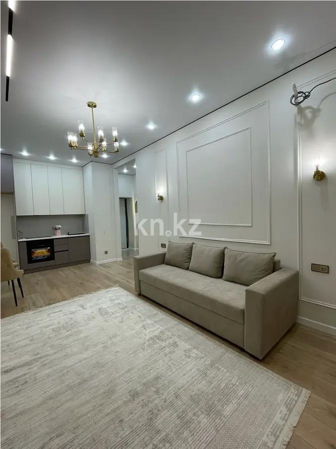 Продажа 2-комнатной квартиры, 39 м², ул. Керей, Жанибек хандар, дом  44/3 в Астане