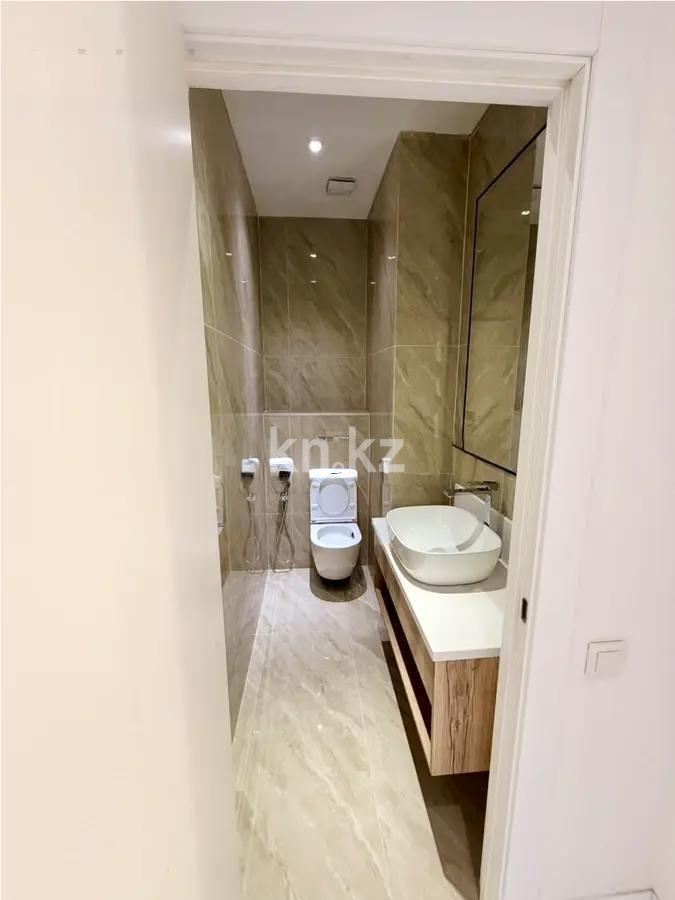 Продажа 4-комнатной квартиры, 125.6 м², ул. Нурмагамбетова, дом  71 в Алматы - фото 4