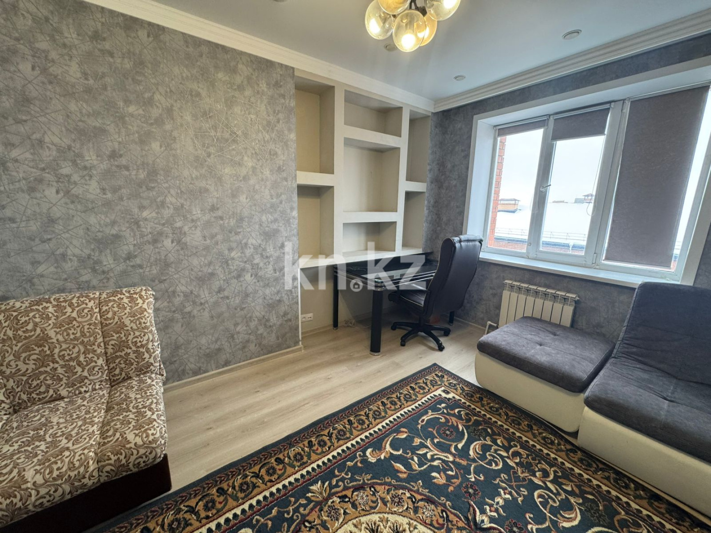 Продажа 3-комнатной квартиры, 74 м², ул. Таттимбета в Караганде - фото 5