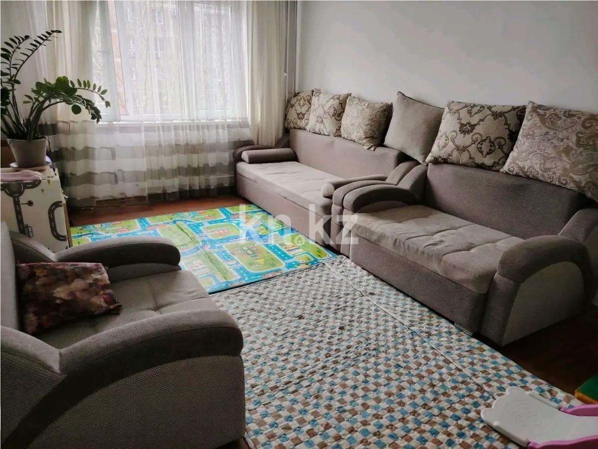 Продажа 3-комнатной квартиры, 66.6 м², ул. Каримова, дом  75 в Алматы