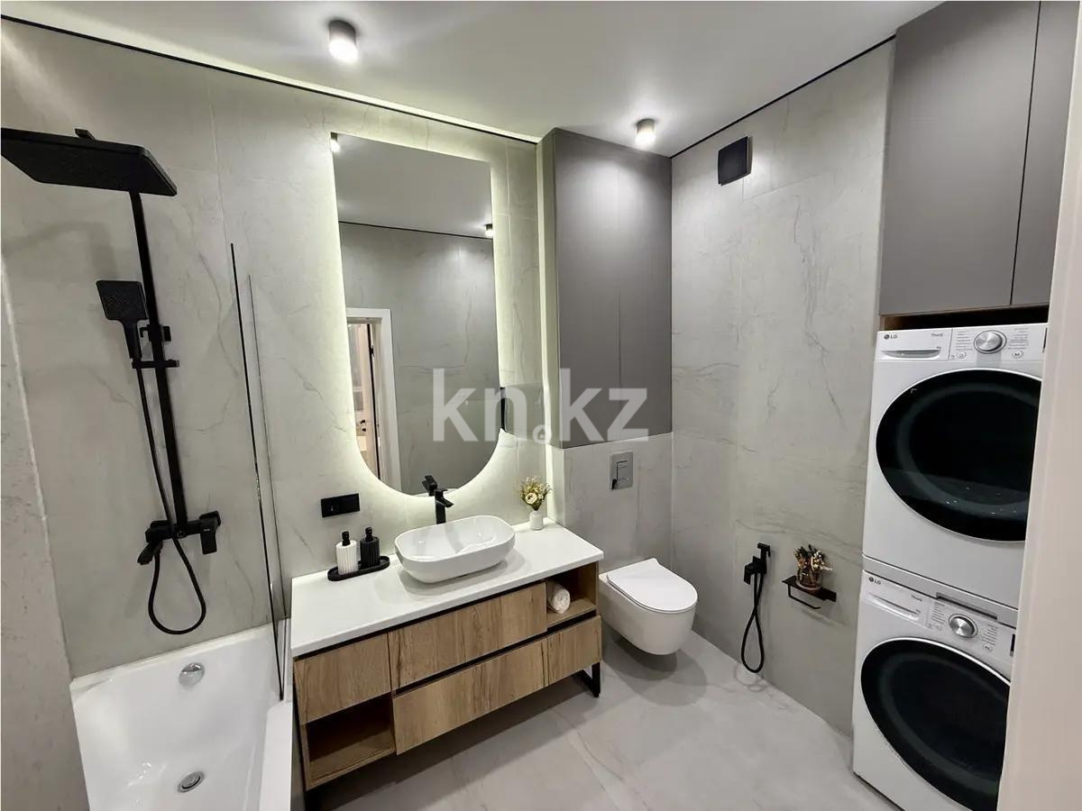 Продажа 2-комнатной квартиры, 57 м², пр. Аль-Фараби, дом  15/1 в Алматы - фото 4