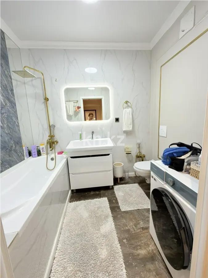 Продажа 2-комнатной квартиры, 54 м² в Алматы - фото 3