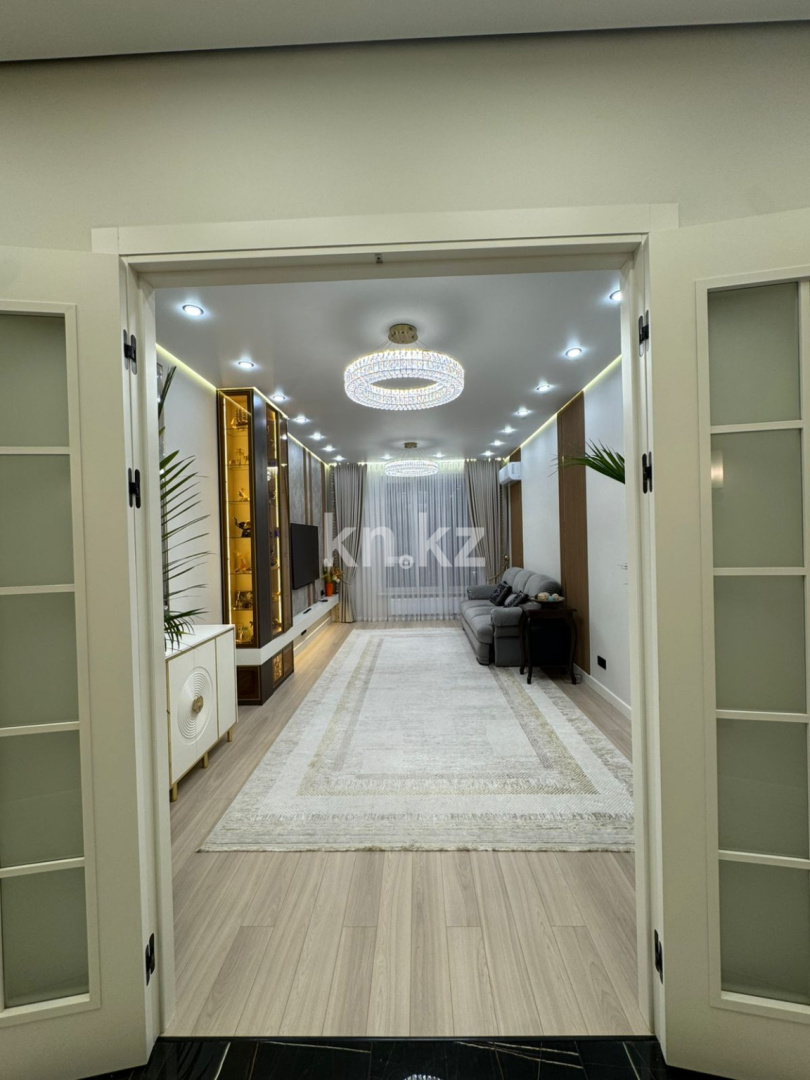 Продажа 3-комнатной квартиры, 123 м² в Алматы - фото 2