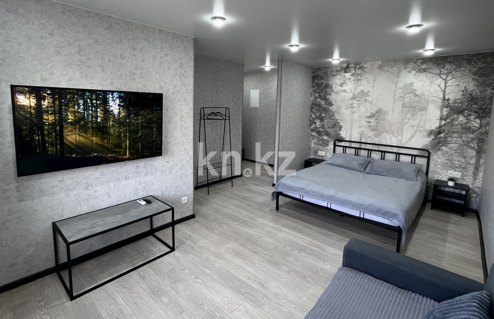 Аренда 1-комнатной квартиры посуточно, 35 м² в Усть-Каменогорске