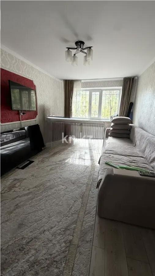 Продажа 2-комнатной квартиры, 48 м² в Караганде