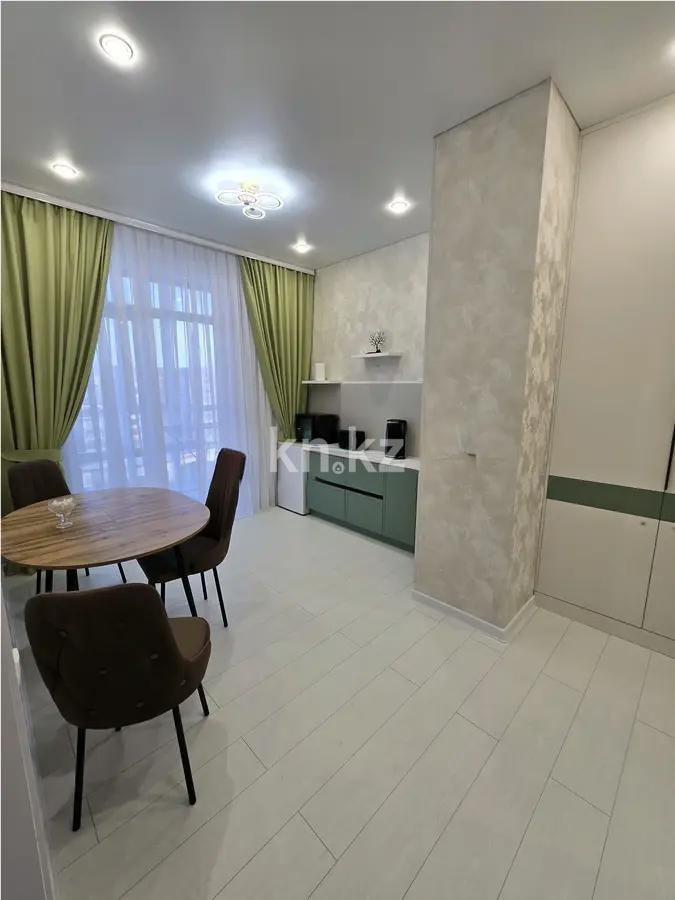 Продажа 1-комнатной квартиры, 42 м² в Караганде - фото 2