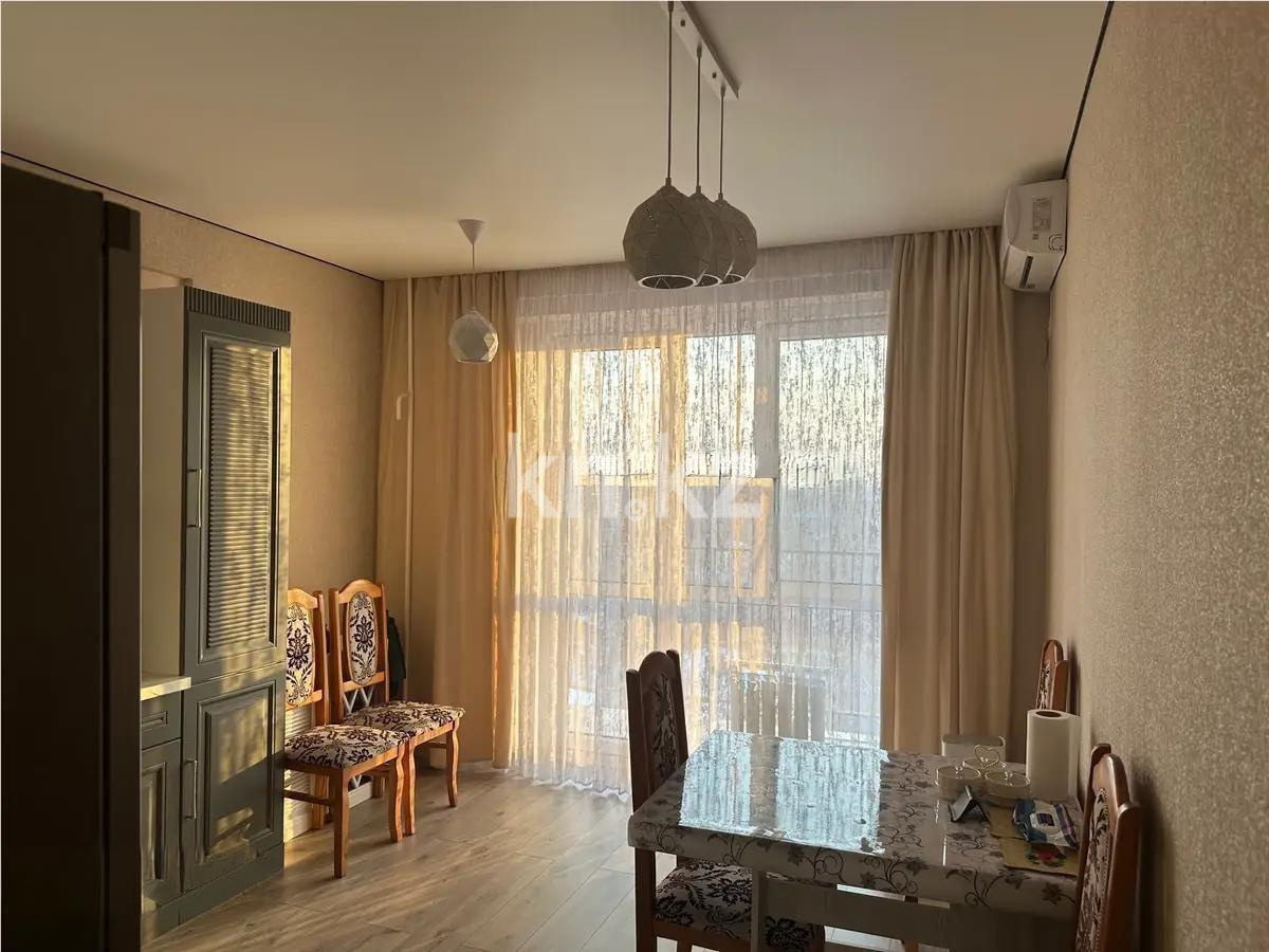 Продажа 2-комнатной квартиры, 49.7 м² в Алматы - фото 3