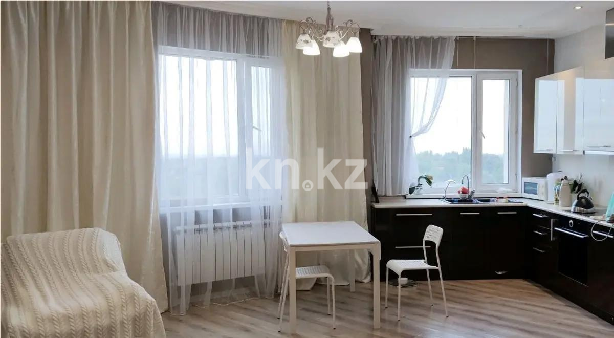 Продажа 2-комнатной квартиры, 80 м², ул. Есенберлина, дом  155 в Алматы - фото 3