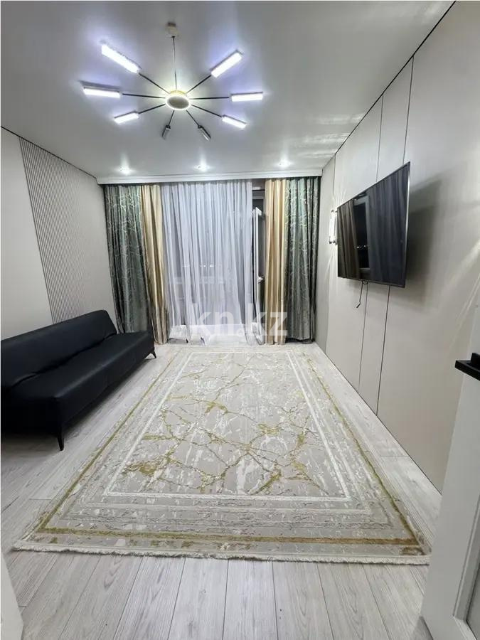 Продажа 1-комнатной квартиры, 37 м² в Астане