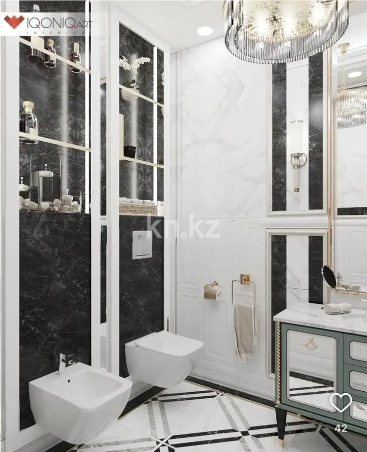 Продажа 6-комнатной квартиры, 300 м², мкр. Мирас, дом  174/12 в Алматы - фото 9