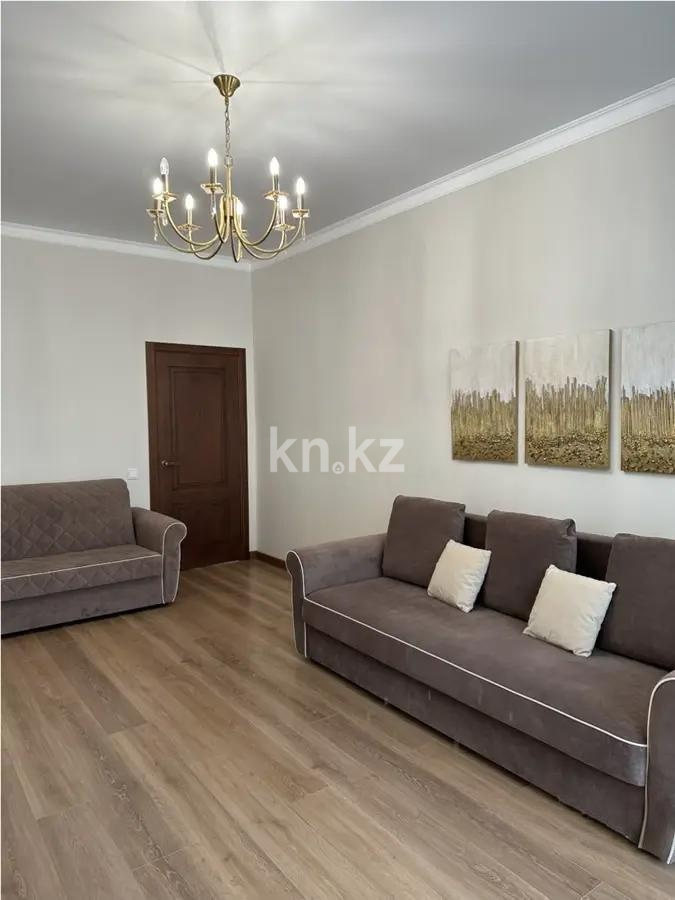 Продажа 2-комнатной квартиры, 68 м² в Астане