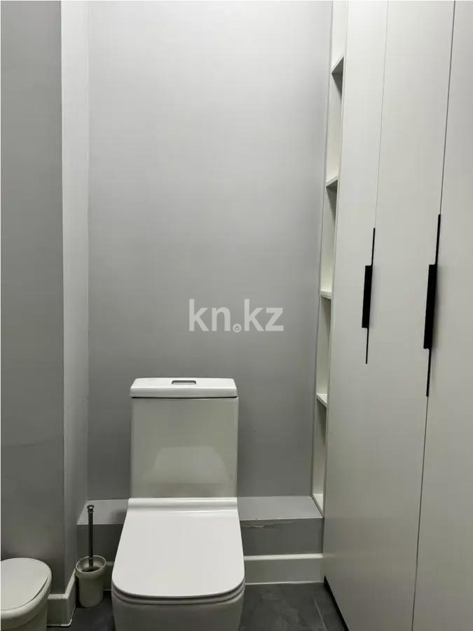 Продажа 2-комнатной квартиры, 53.7 м² в Алматы - фото 4