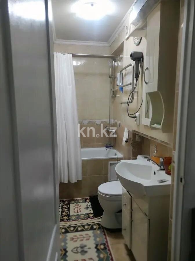 Продажа 2-комнатной квартиры, 40 м² в Алматы - фото 4
