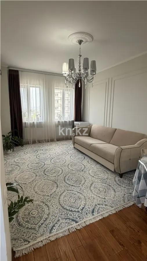 Продажа 3-комнатной квартиры, 80 м² в Алматы