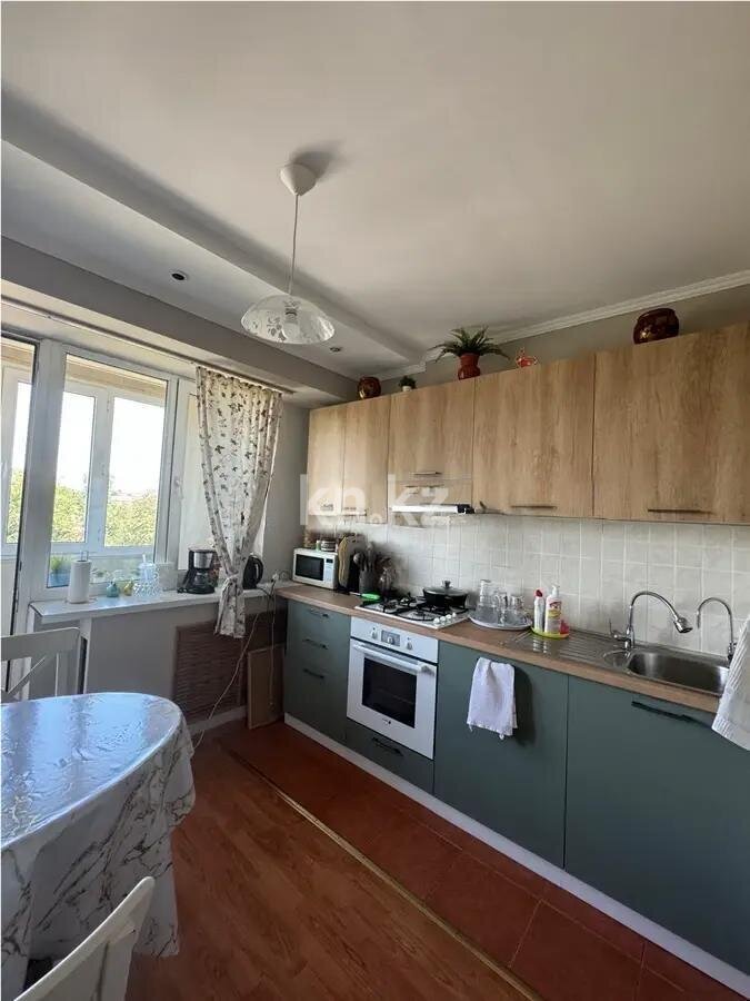 Продажа 2-комнатной квартиры, 55 м² в Алматы - фото 3