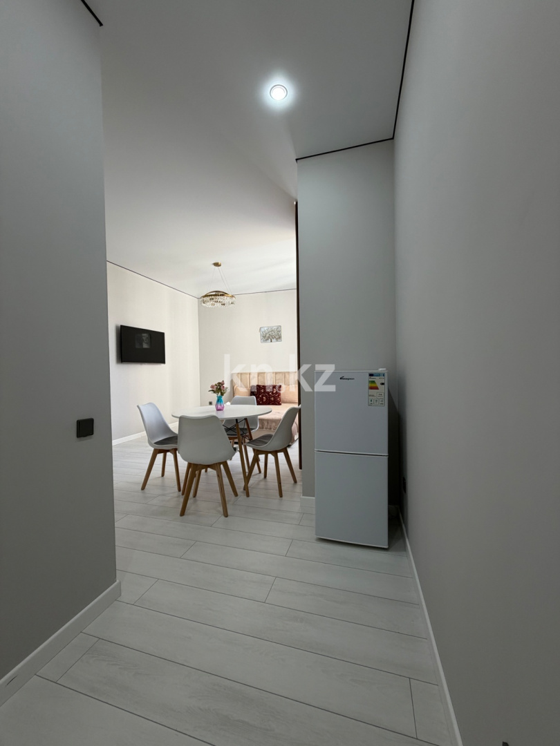 Аренда 1-комнатной квартиры посуточно, 35 м² в Астане - фото 4