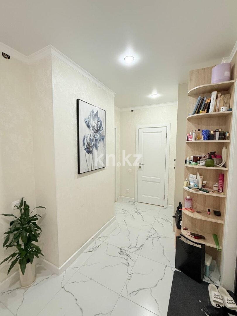 Продажа 2-комнатной квартиры, 56 м² в Астане - фото 2