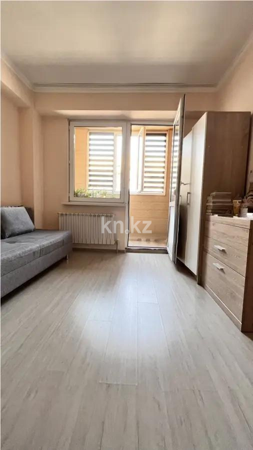 Продажа 1-комнатной квартиры, 25 м² в Алматы