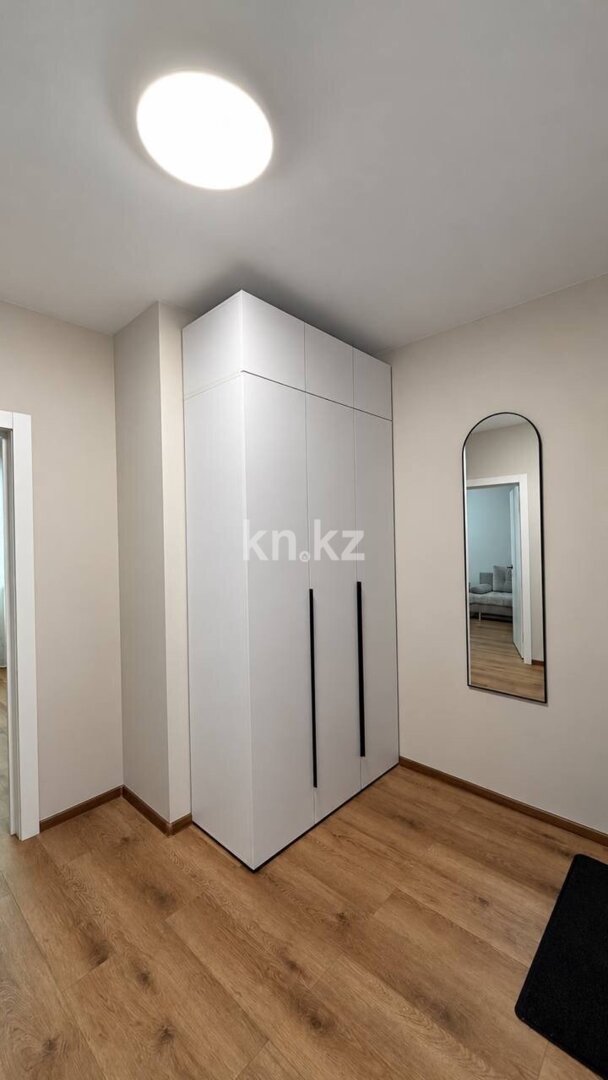 Аренда 1-комнатной квартиры, 44 м² в Астане - фото 4