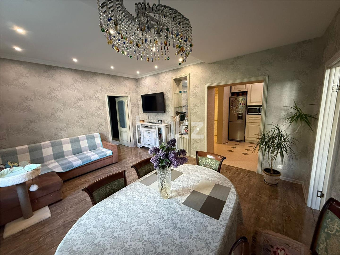 Продажа 3-комнатной квартиры, 74 м² в Караганде - фото 2